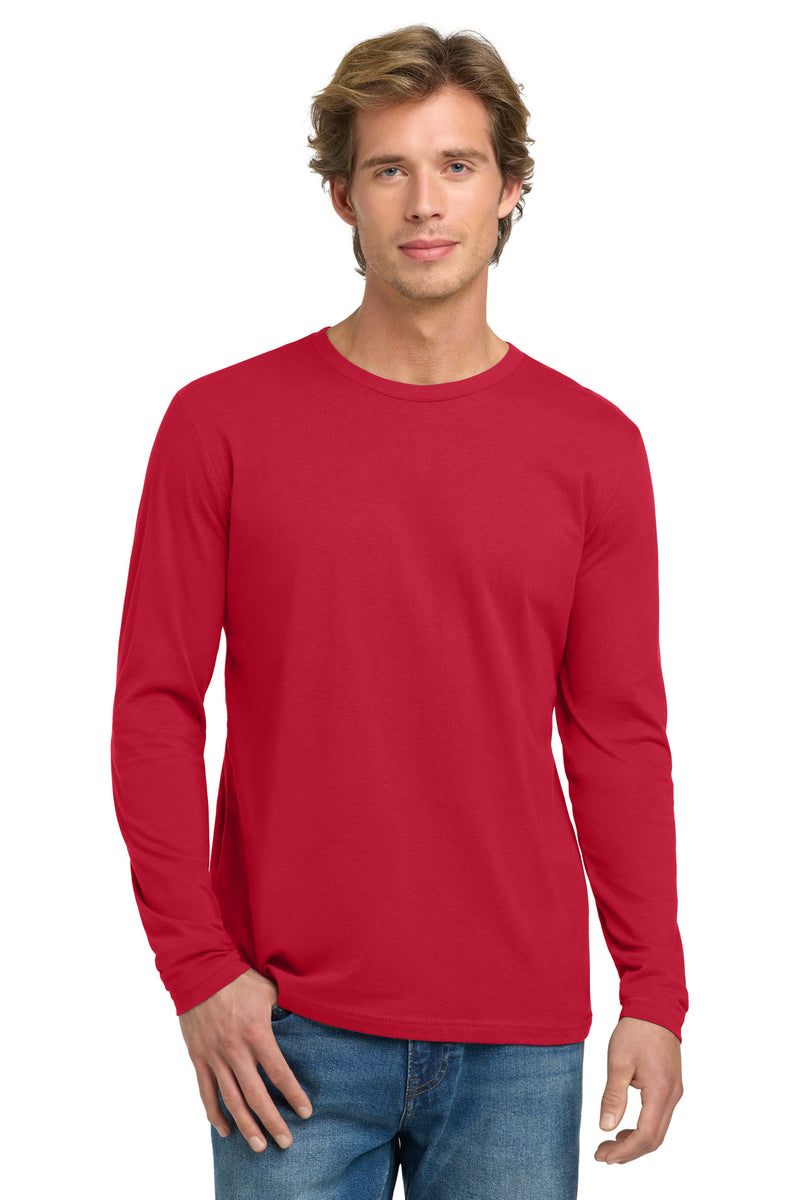 Load image into Gallery viewer, Next Level Apparel Cotton Long Sleeve Tee. NL3601
