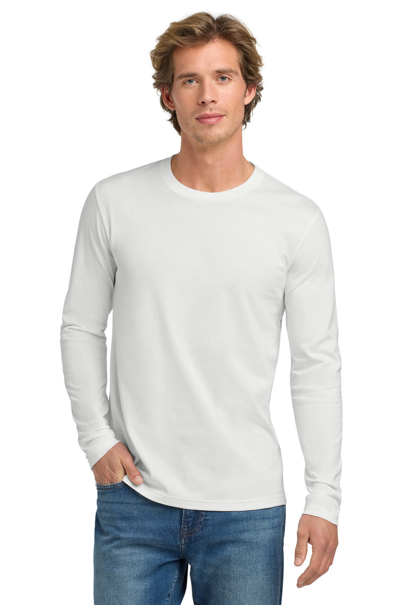 Load image into Gallery viewer, Next Level Apparel Cotton Long Sleeve Tee. NL3601
