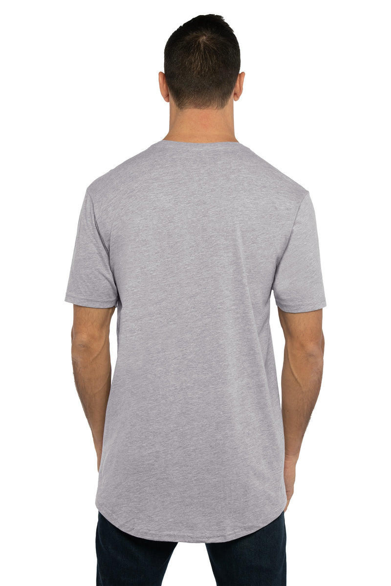 Load image into Gallery viewer, Next Level Apparel Cotton Long Body Tee NL3602
