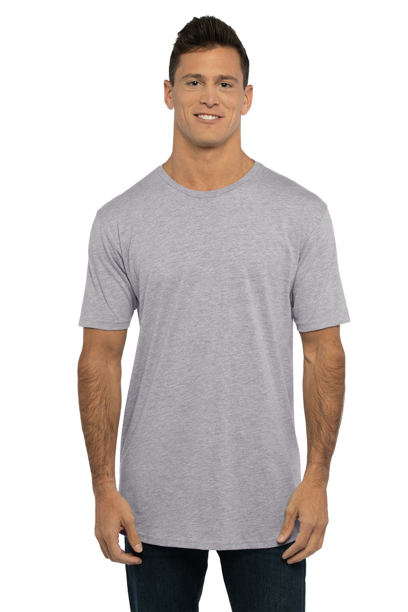Load image into Gallery viewer, Next Level Apparel Cotton Long Body Tee NL3602
