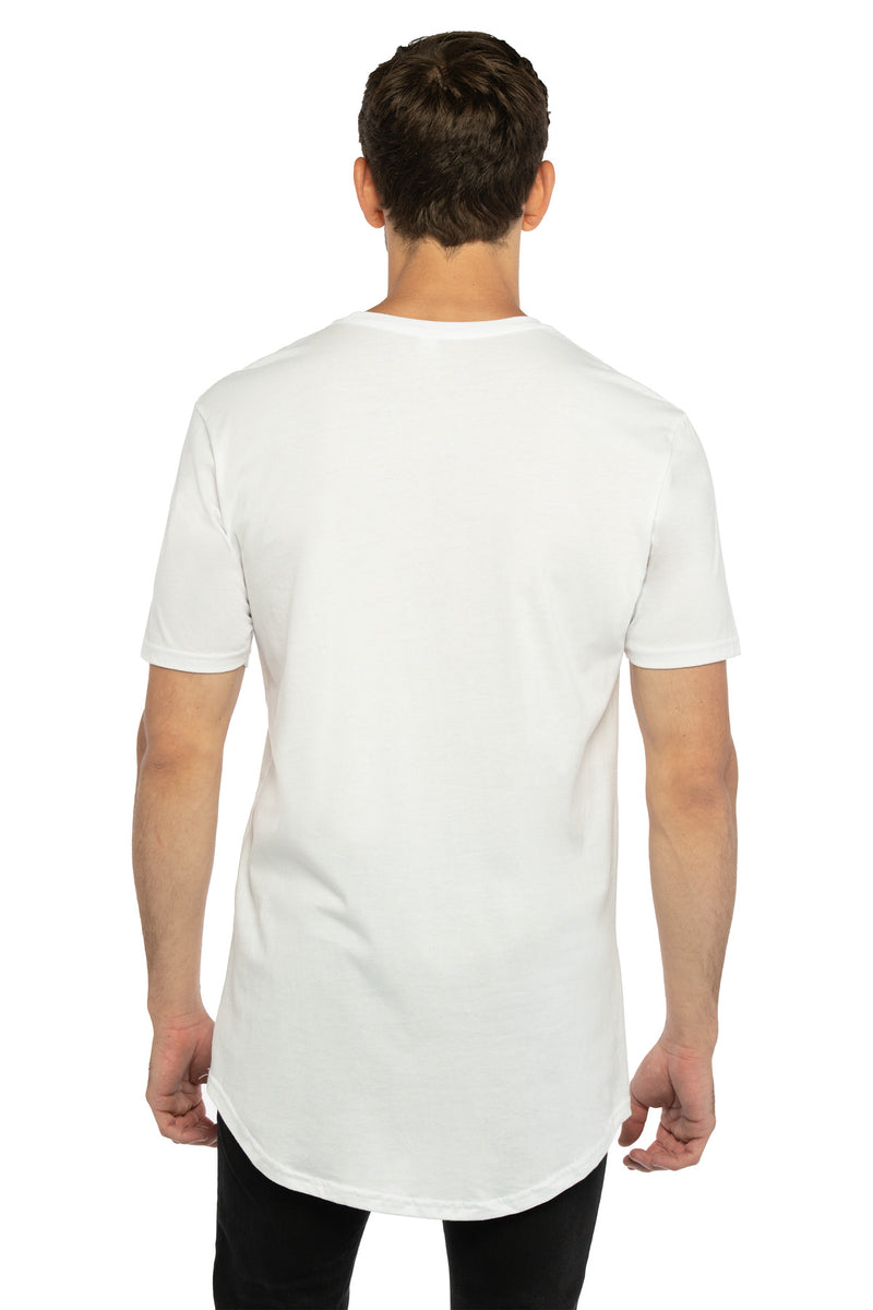 Load image into Gallery viewer, Next Level Apparel Cotton Long Body Tee NL3602
