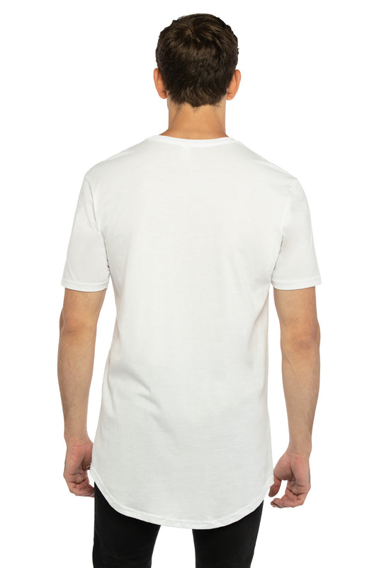 Next Level Apparel Cotton Long Body Tee NL3602