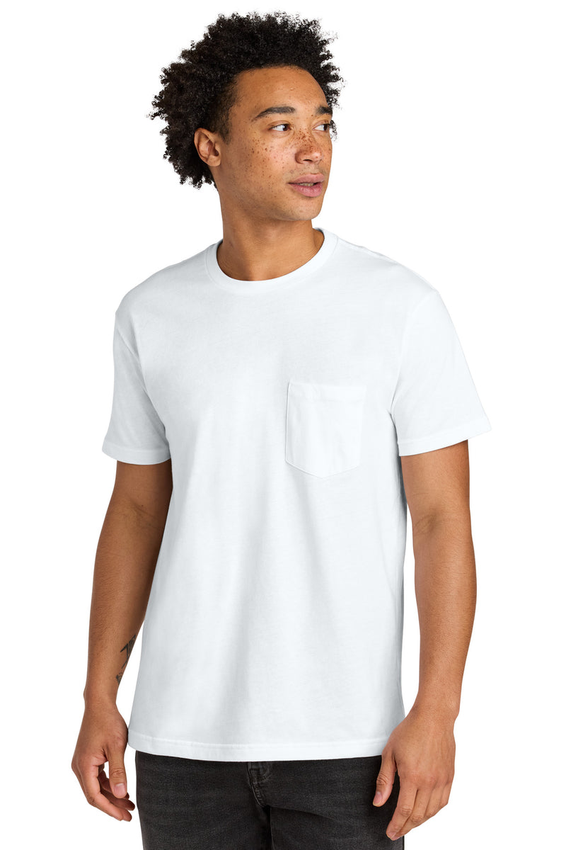 Load image into Gallery viewer, Next Level Apparel Cotton Pocket Tee NL3605
