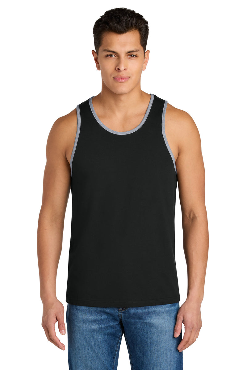 Load image into Gallery viewer, Next Level Apparel Cotton Muscle Tank NL3633
