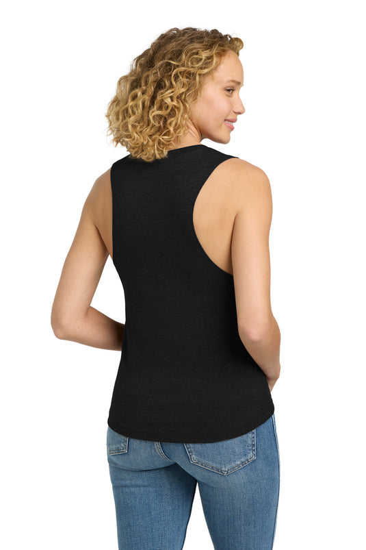 Next Level Apparel  Women's Festival Muscle Tank. NL5013