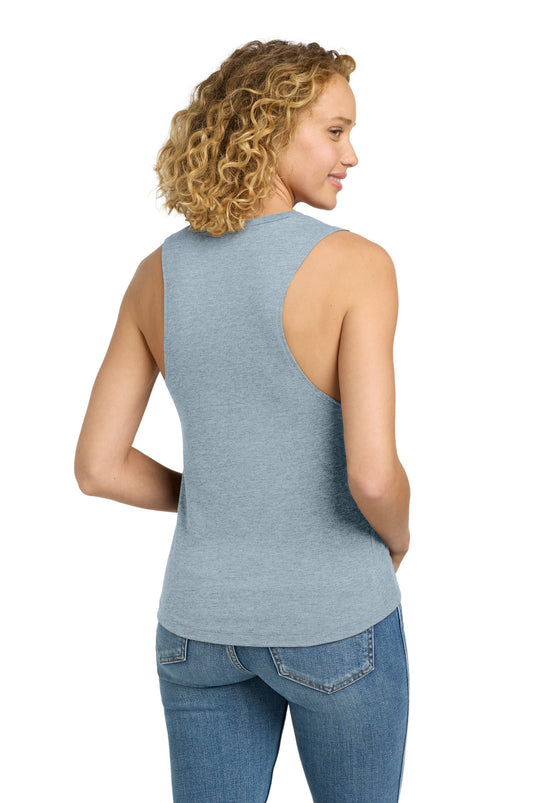 Next Level Apparel  Women's Festival Muscle Tank. NL5013