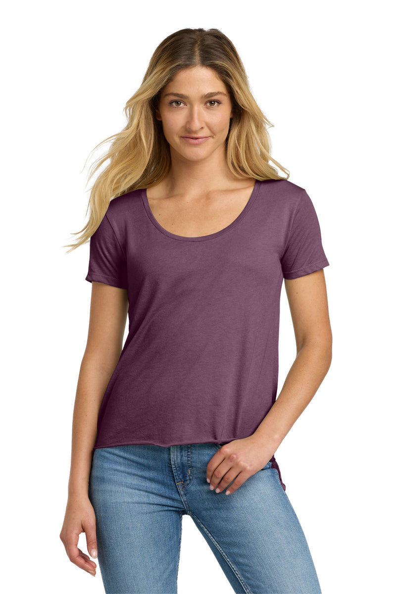 Load image into Gallery viewer, Next Level Apparel  Women&#39;s Festival Scoop Neck Tee. NL5030
