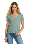 Next Level Apparel  Women's Festival Scoop Neck Tee. NL5030