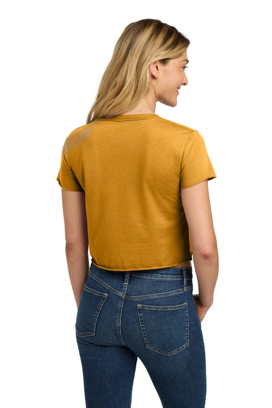 Next Level Apparel  Women's Festival Cali Crop Tee. NL5080