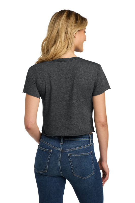 Next Level Apparel  Women's Festival Cali Crop Tee. NL5080
