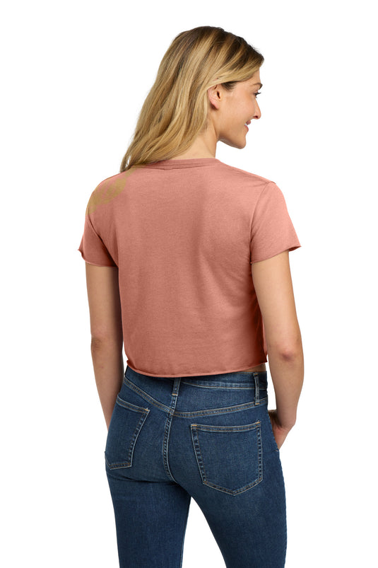 Next Level Apparel  Women's Festival Cali Crop Tee. NL5080