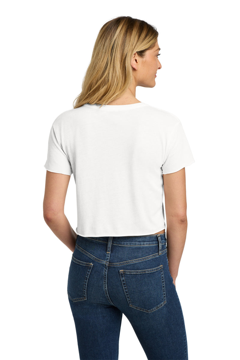 Load image into Gallery viewer, Next Level Apparel  Women&#39;s Festival Cali Crop Tee. NL5080
