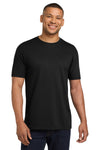 Next Level Apparel  Adult CVC Sueded Tee. NL6410