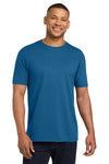 Next Level Apparel  Adult CVC Sueded Tee. NL6410