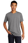 Next Level Apparel  Adult CVC Sueded Tee. NL6410