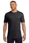Next Level Apparel  Adult CVC Sueded Tee. NL6410