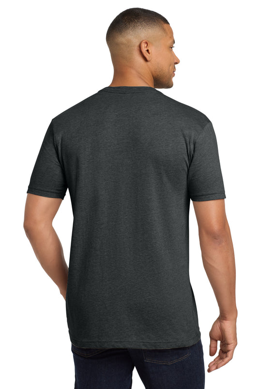 Next Level Apparel  Adult CVC Sueded Tee. NL6410