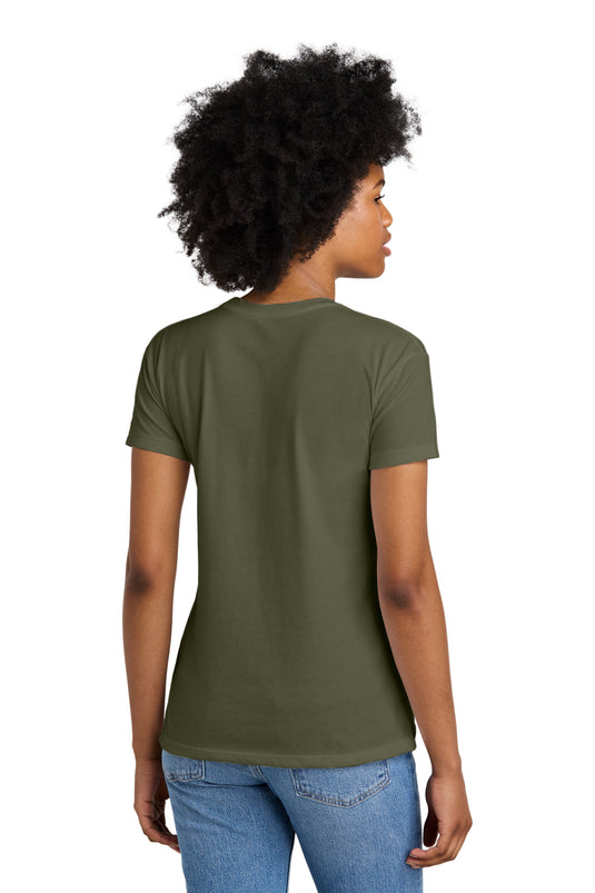 Next Level Apparel Women's CVC Relaxed Tee NL6600