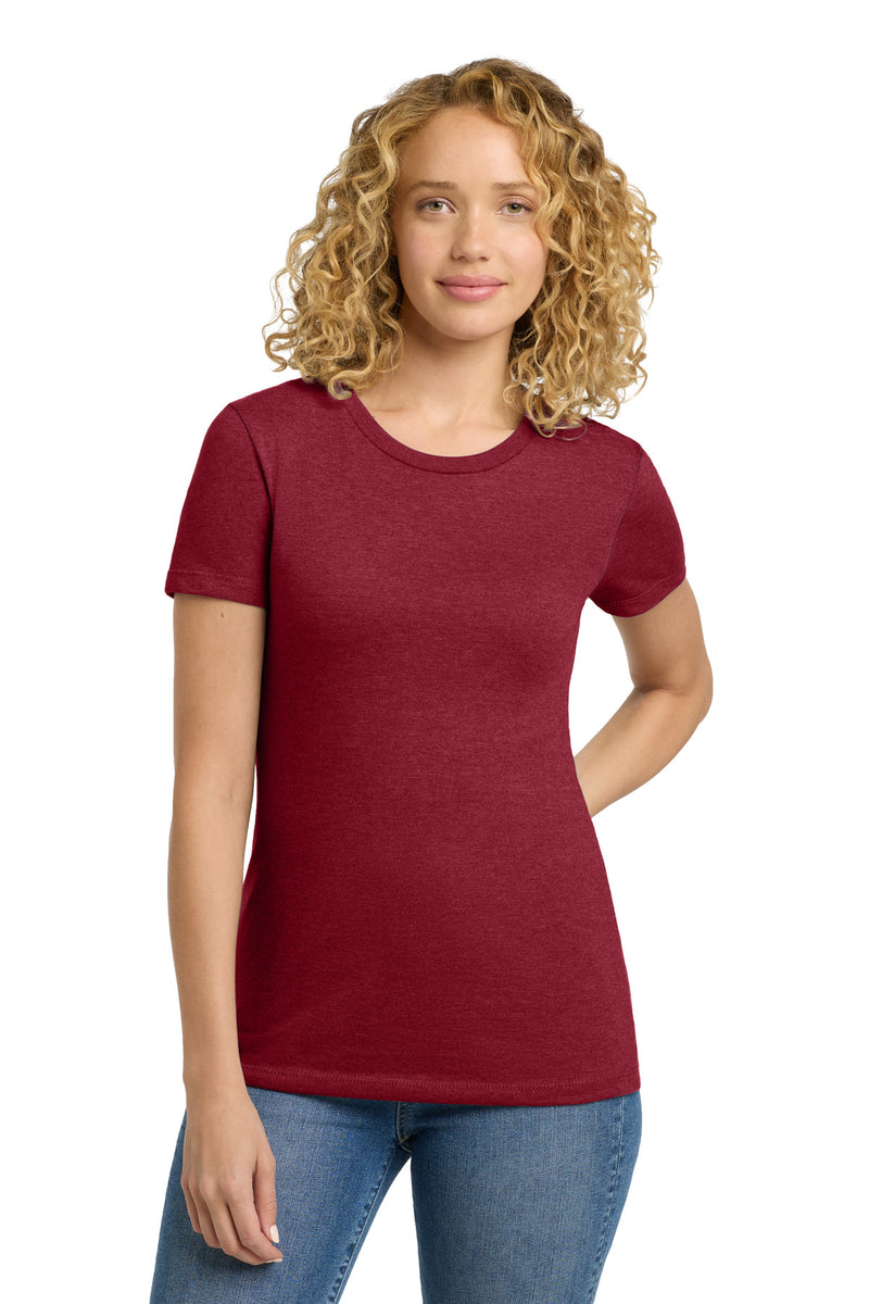 Load image into Gallery viewer, Next Level Apparel  Women&#39;s CVC Tee. NL6610
