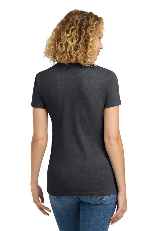 Next Level Apparel  Women's CVC Tee. NL6610