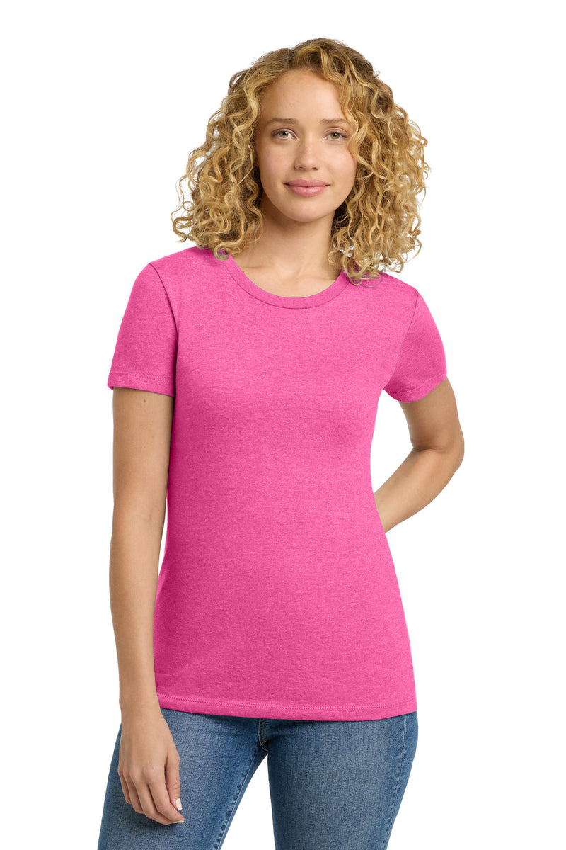 Load image into Gallery viewer, Next Level Apparel  Women&#39;s CVC Tee. NL6610
