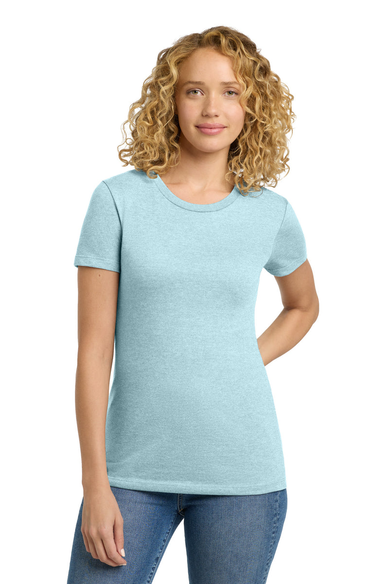 Load image into Gallery viewer, Next Level Apparel  Women&#39;s CVC Tee. NL6610
