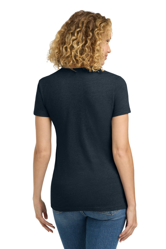 Next Level Apparel  Women's CVC Tee. NL6610