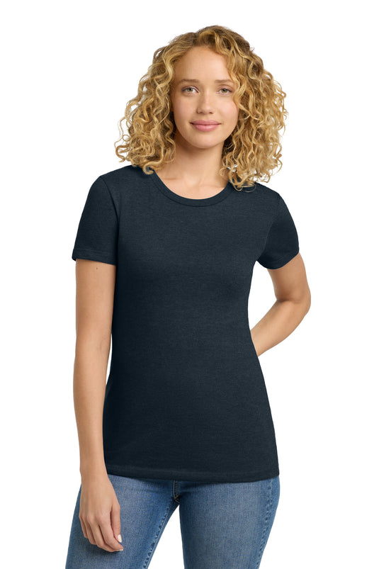 Next Level Apparel  Women's CVC Tee. NL6610