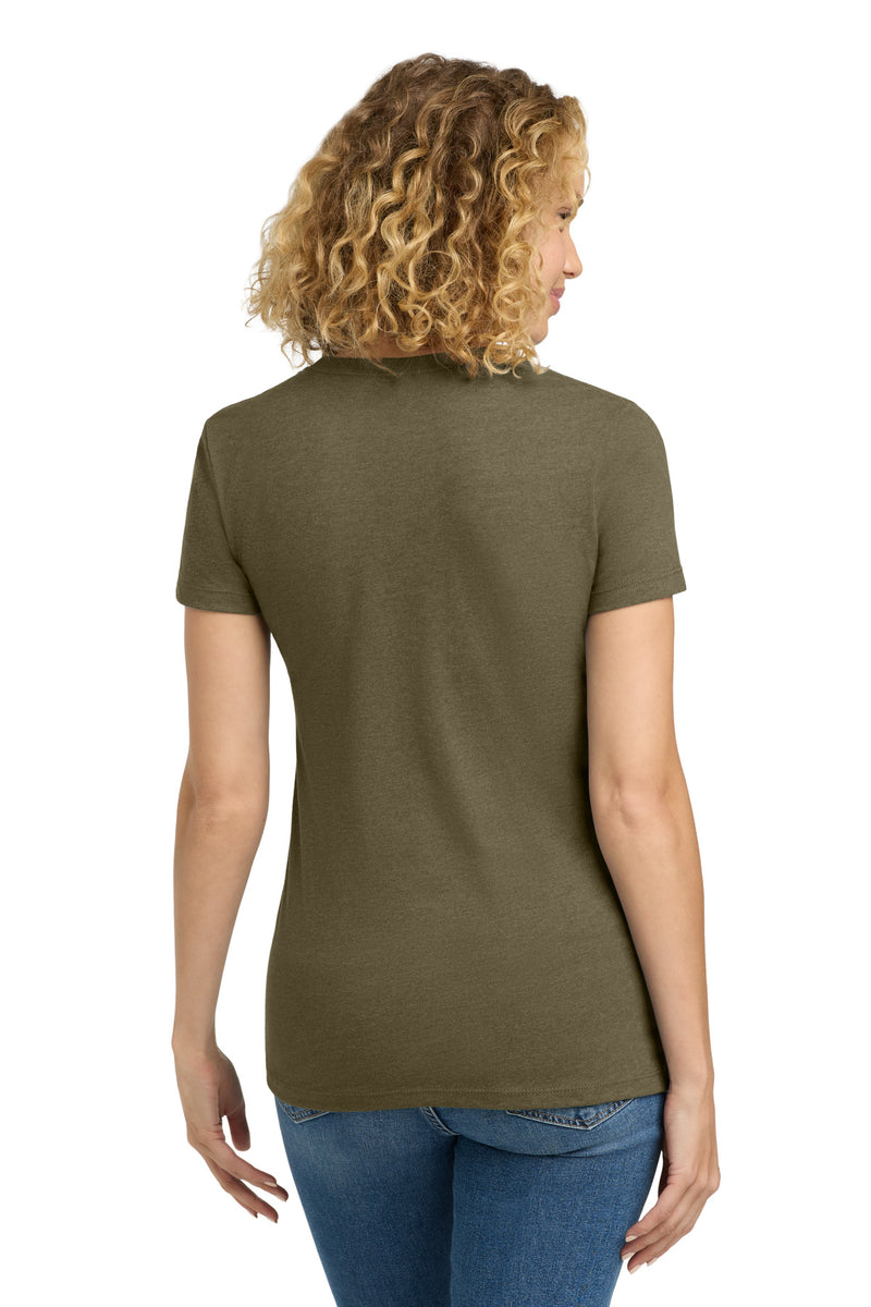 Load image into Gallery viewer, Next Level Apparel  Women&#39;s CVC Tee. NL6610
