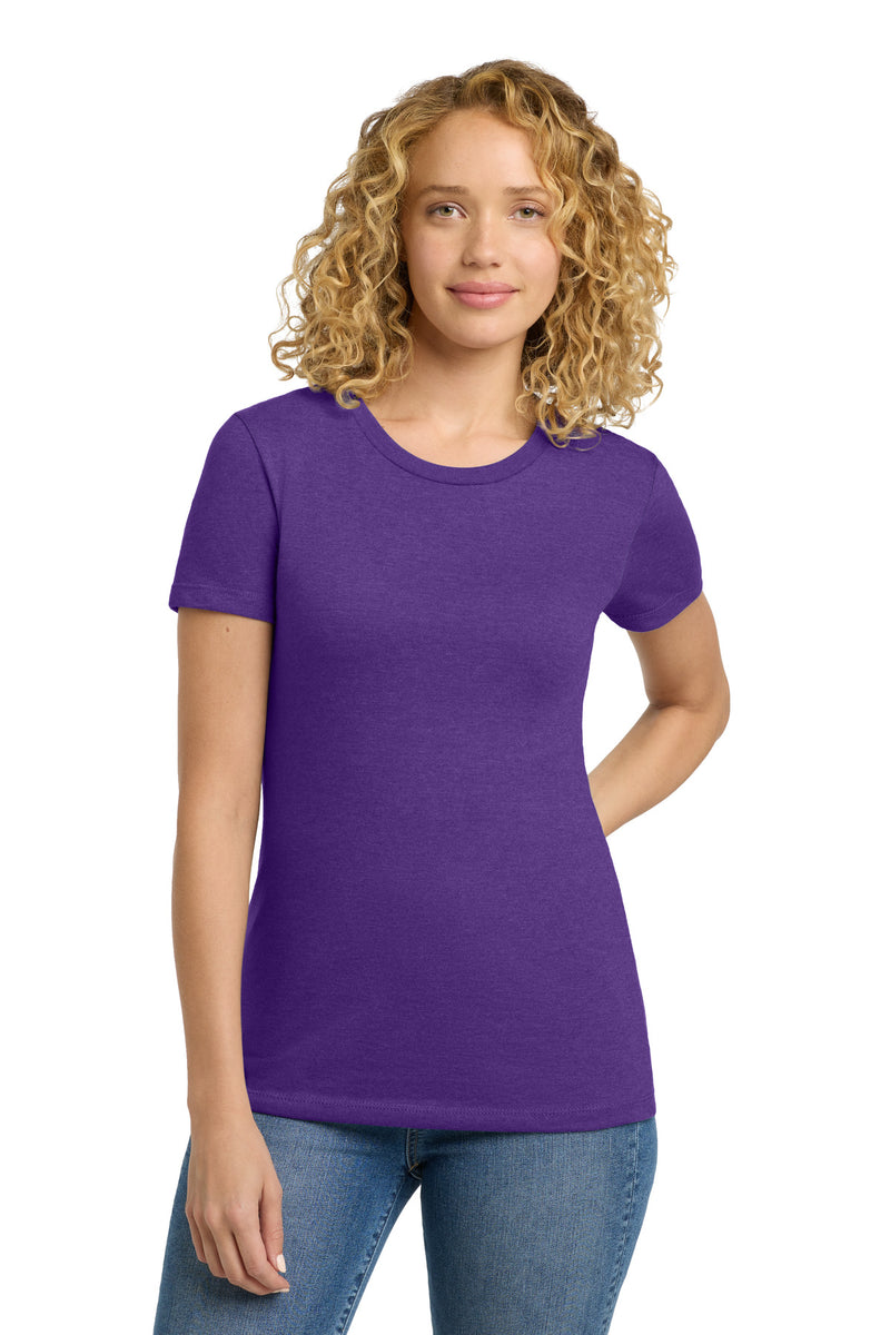 Load image into Gallery viewer, Next Level Apparel  Women&#39;s CVC Tee. NL6610
