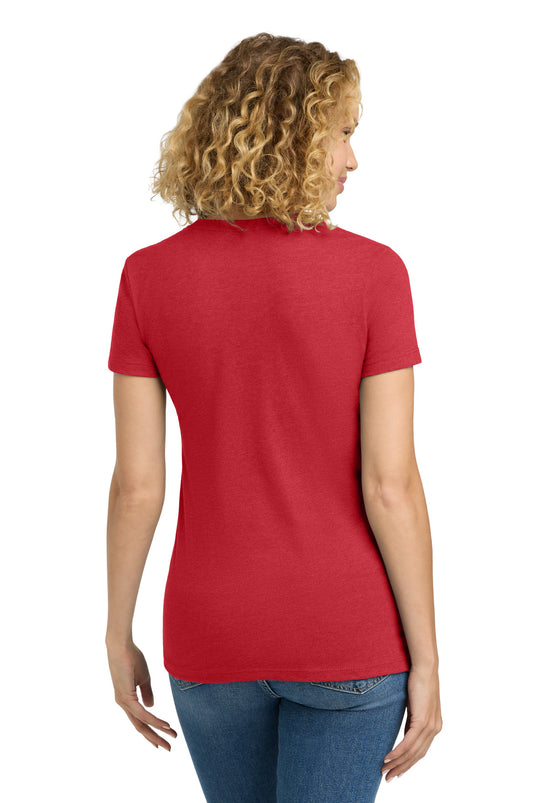 Next Level Apparel  Women's CVC Tee. NL6610