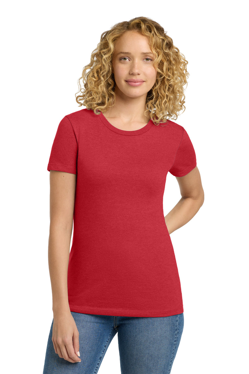 Load image into Gallery viewer, Next Level Apparel  Women&#39;s CVC Tee. NL6610
