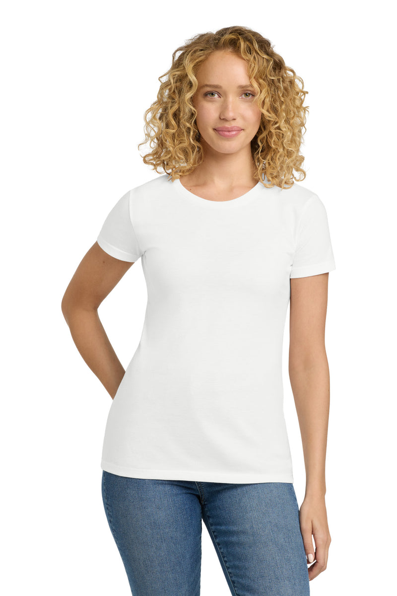 Load image into Gallery viewer, Next Level Apparel  Women&#39;s CVC Tee. NL6610
