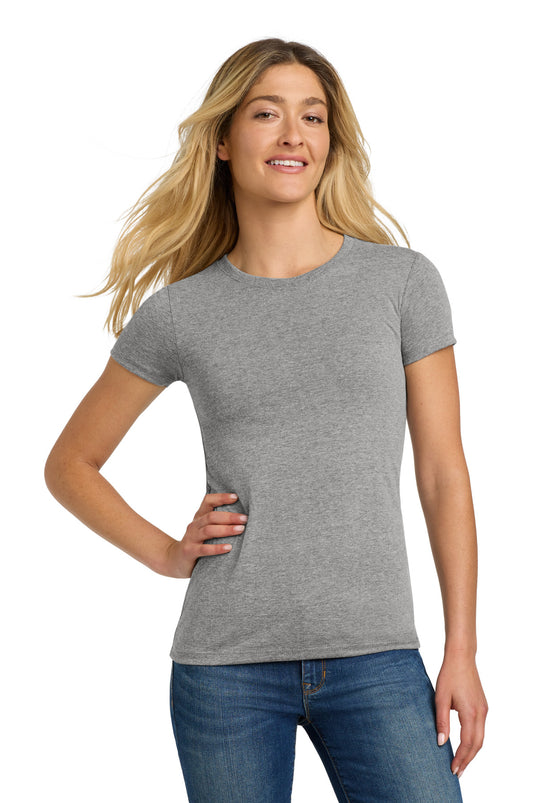 Next Level Apparel  Women's Tri-Blend Tee. NL6710