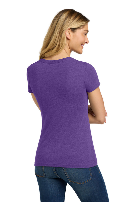 Next Level Apparel  Women's Tri-Blend Tee. NL6710