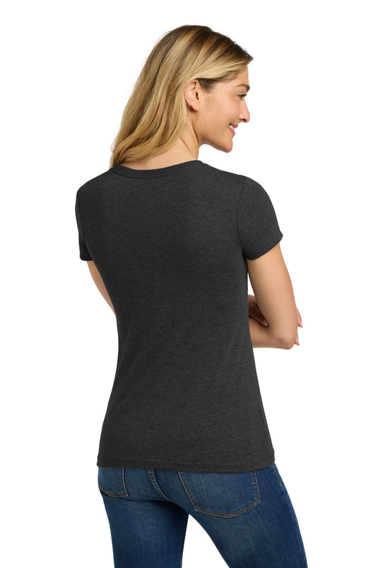 Next Level Apparel  Women's Tri-Blend Tee. NL6710