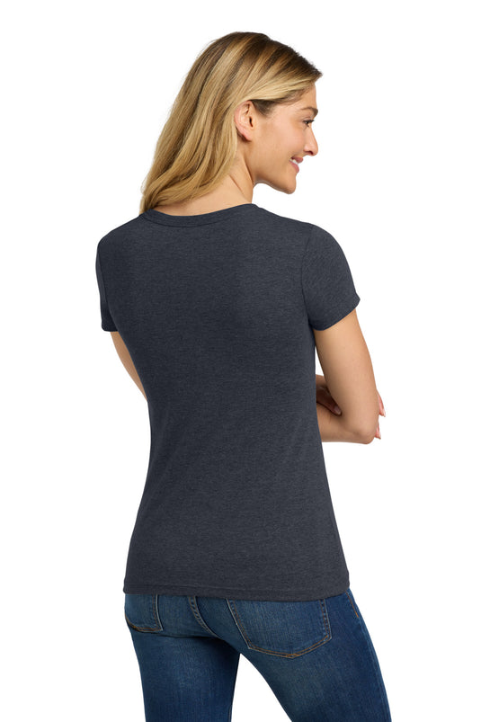 Next Level Apparel  Women's Tri-Blend Tee. NL6710