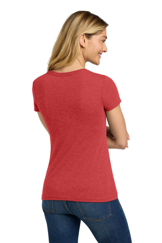 Next Level Apparel  Women's Tri-Blend Tee. NL6710