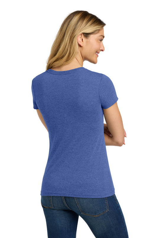 Next Level Apparel  Women's Tri-Blend Tee. NL6710