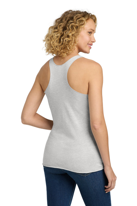 Next Level Apparel  Women's Tri-Blend Racerback Tank. NL6733