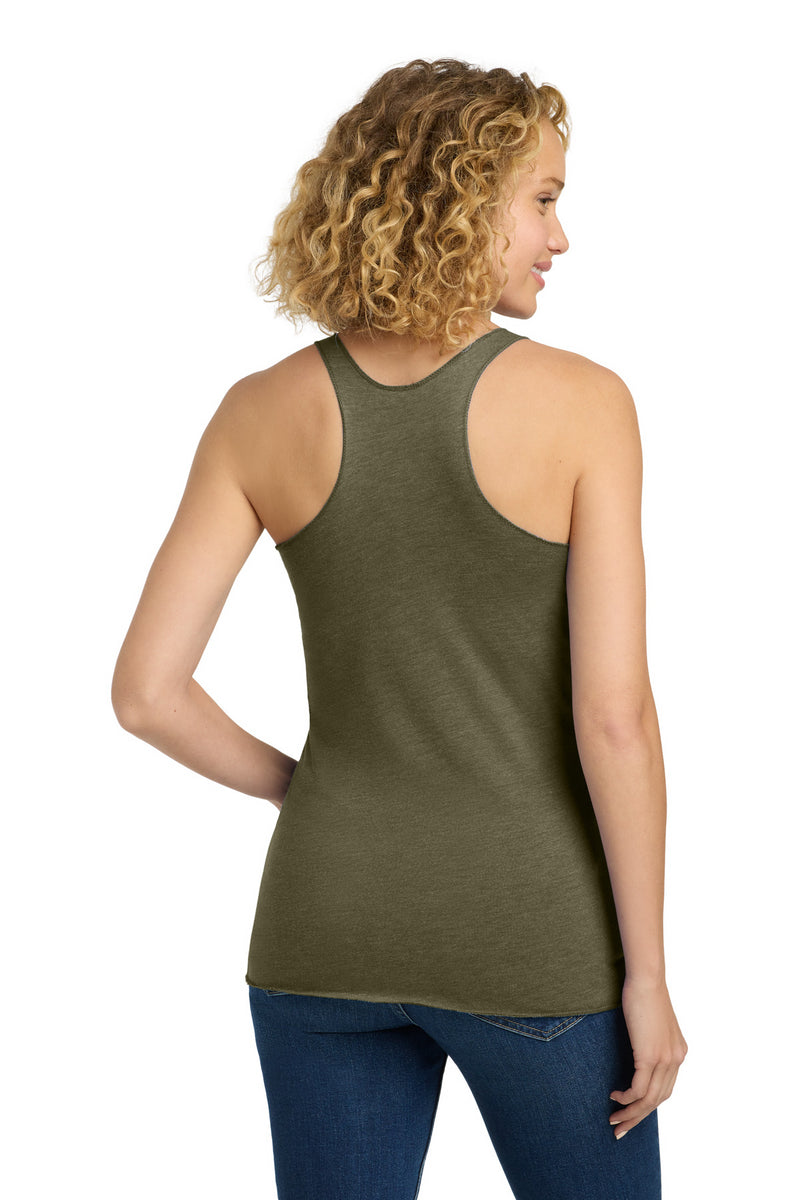 Load image into Gallery viewer, Next Level Apparel  Women&#39;s Tri-Blend Racerback Tank. NL6733
