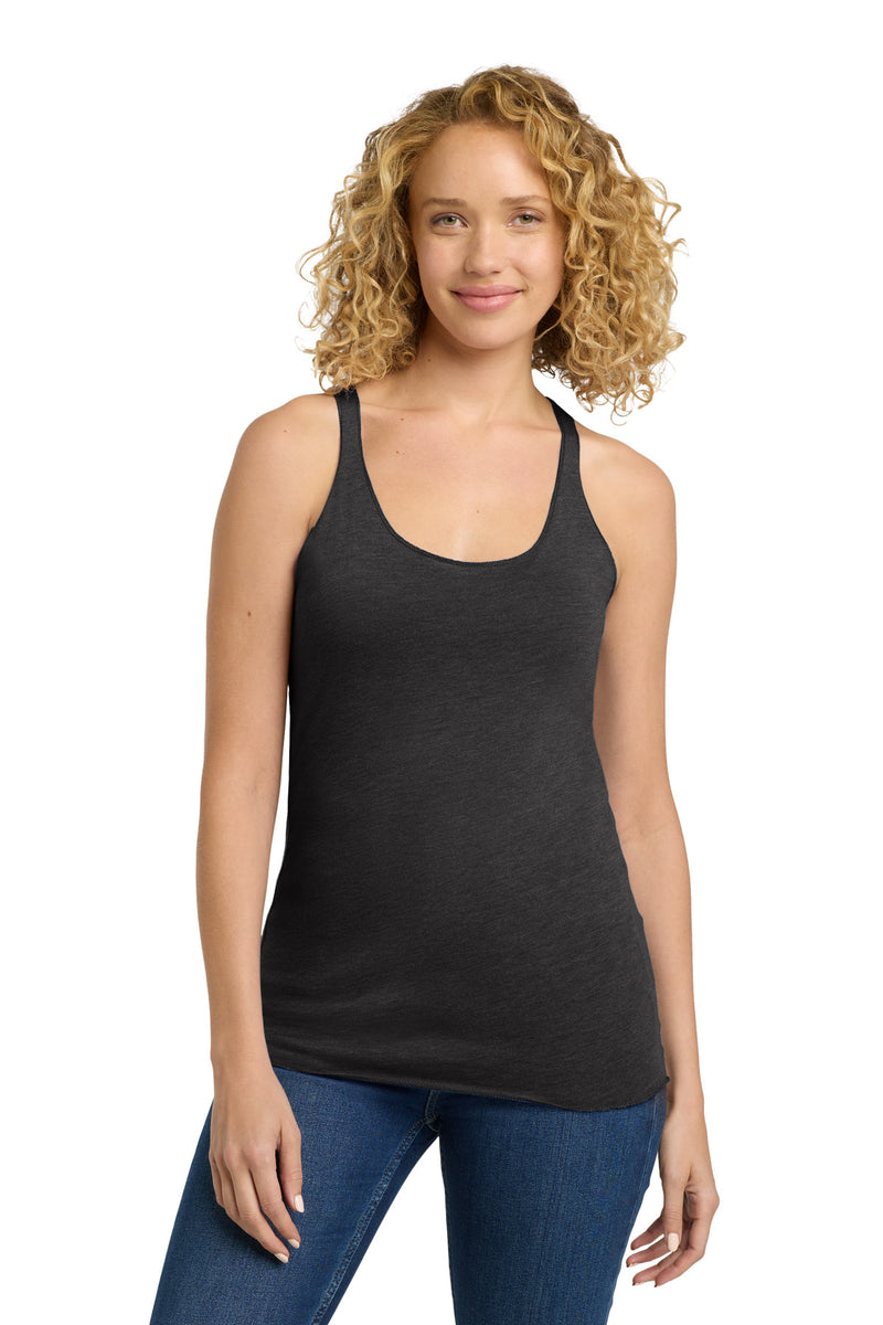 Load image into Gallery viewer, Next Level Apparel  Women&#39;s Tri-Blend Racerback Tank. NL6733
