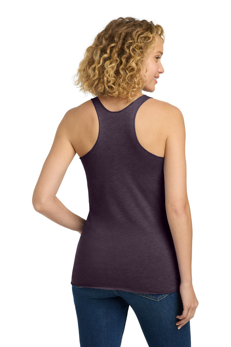 Load image into Gallery viewer, Next Level Apparel  Women&#39;s Tri-Blend Racerback Tank. NL6733
