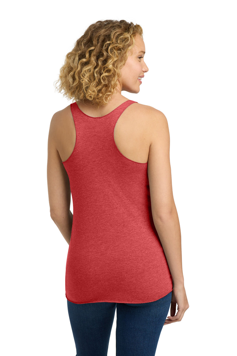 Load image into Gallery viewer, Next Level Apparel  Women&#39;s Tri-Blend Racerback Tank. NL6733
