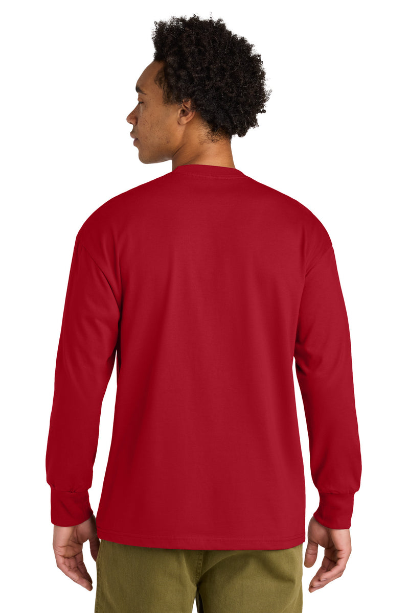 Load image into Gallery viewer, Next Level Apparel Heavyweight Long Sleeve Tee NL7211
