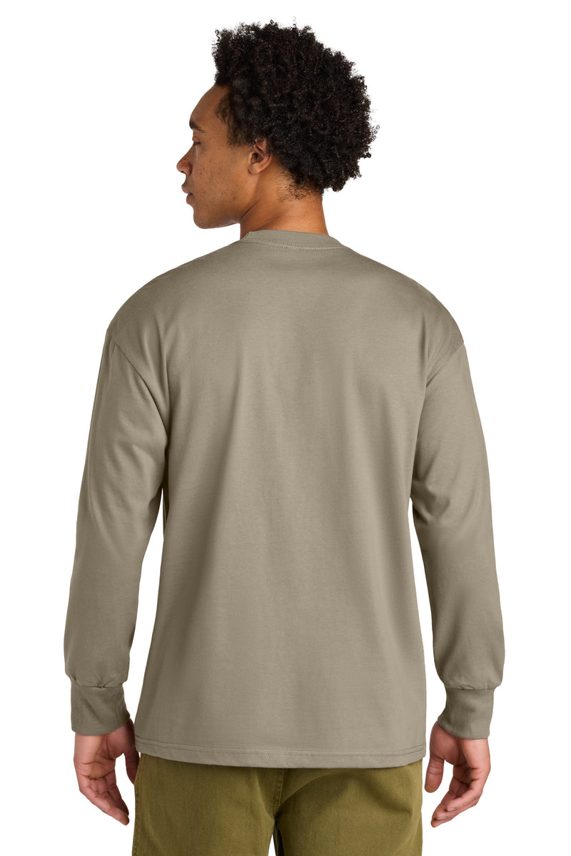 Load image into Gallery viewer, Next Level Apparel Heavyweight Long Sleeve Tee NL7211
