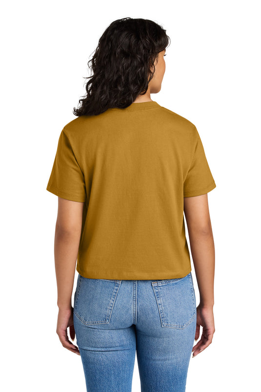 Next Level Apparel Women's Heavyweight Boxy Tee NL7610