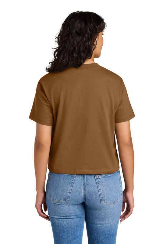 Next Level Apparel Women's Heavyweight Boxy Tee NL7610