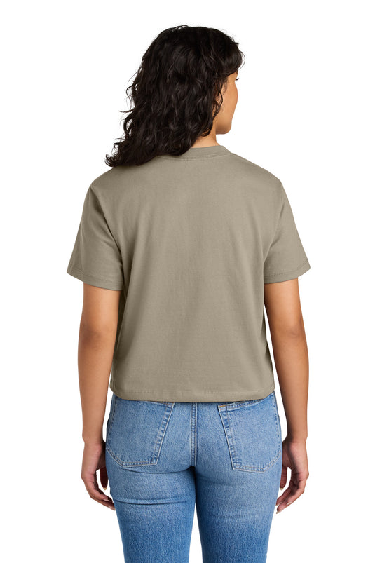 Next Level Apparel Women's Heavyweight Boxy Tee NL7610