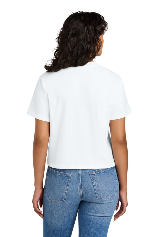 Next Level Apparel Women's Heavyweight Boxy Tee NL7610
